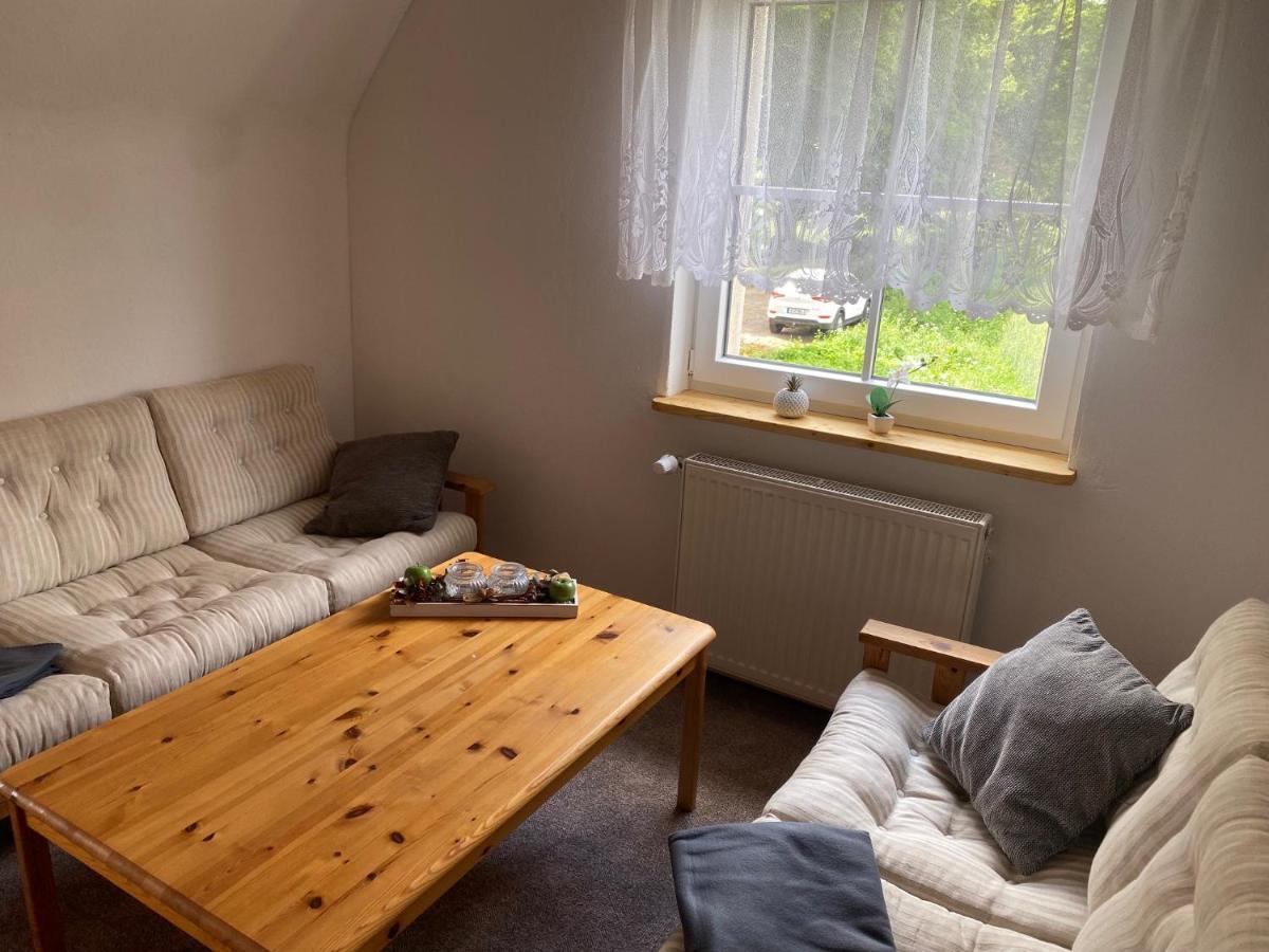 Ferienwohnung Tanja Lassan Luaran gambar