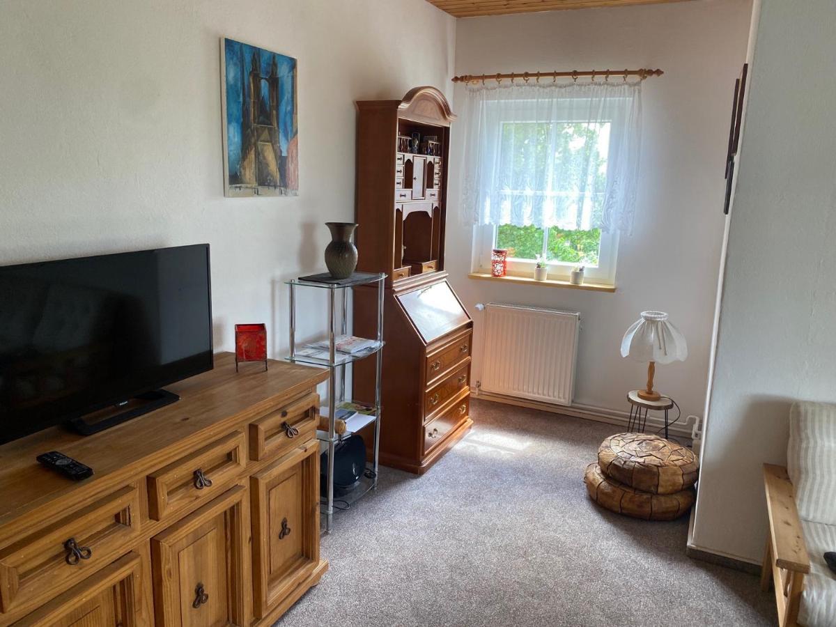 Ferienwohnung Tanja Lassan Luaran gambar