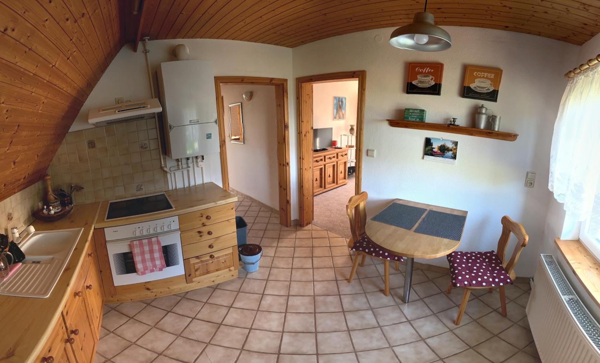 Ferienwohnung Tanja Lassan Luaran gambar